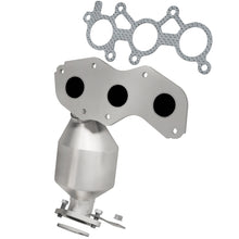 Load image into Gallery viewer, MagnaFlow Direct Fit Catalytic Converter 08-09 Toyota Highlander 3.5L - 51858