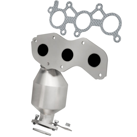 MagnaFlow Direct Fit Catalytic Converter 08-09 Toyota Highlander 3.5L - 51858