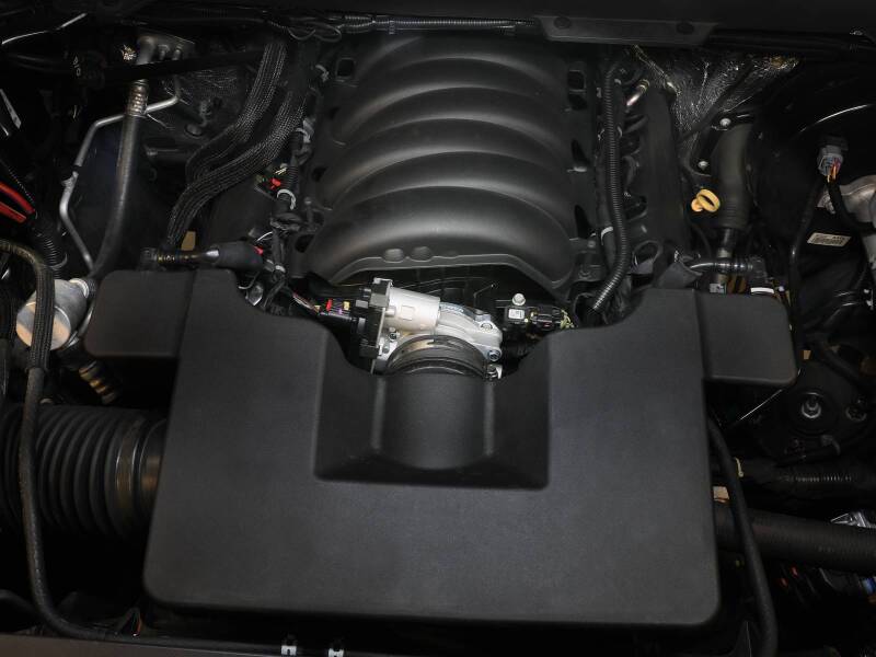 aFe 14-23 GM Trucks/SUV POWER 87mm Throttle Body - 46-39109