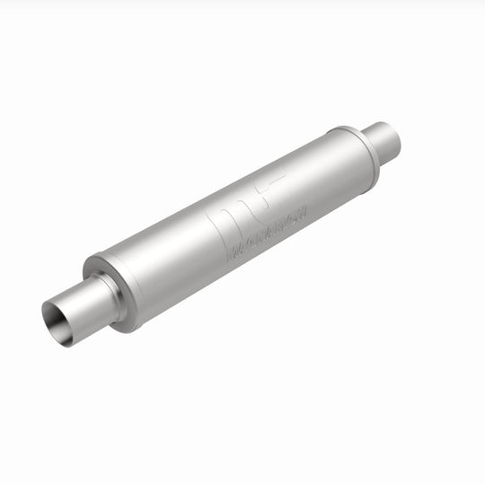 MagnaFlow Muffler Mag SS 18X4X4 2.25X2.25 C/C - 10425