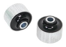 Load image into Gallery viewer, Whiteline Plus 10/06+ Toyota Aurion / 6/06+ Camry Front Lower Inner Rear Control Arm Bushing Ki - W53372