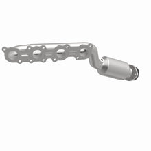 Load image into Gallery viewer, MagnaFlow Direct-Fit OEM Grade Federal Catalytic Converter 13-16 Lexus LS600h V8 5.0L - 22-003