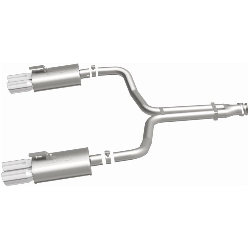 MagnaFlow Sys C/B 86-91 Chevy Corvette C4 L98 - 15658