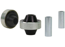 Load image into Gallery viewer, Whiteline Plus 05/00+ Toyota Prius NHW11/HHW20 Front Lower Inner Rear C/A Bushing Caster Correction - W53276