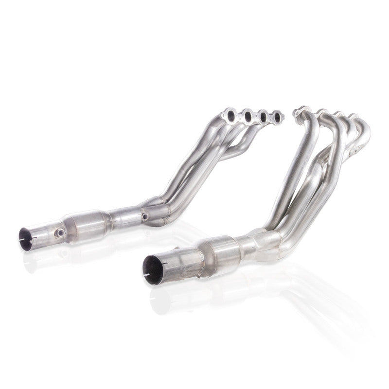 Stainless Power 2016-22 Camaro SS Headers - SCA16HCSTS