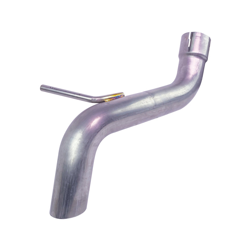 Injen 07-18 Jeep Wrangler (JK) V6 3.6L/3.8L SES Muffler Delete Kit - SES5003MD
