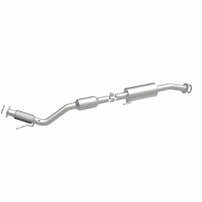 MagnaFlow 18-20 Toyota Camry L4 2.5L OEM Grade Direct-Fit Catalytic Converter - 280111