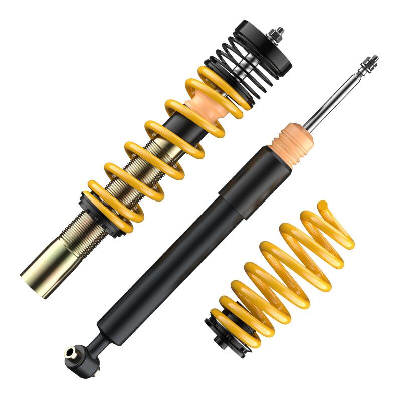 ST XA Adjustable Coilovers 2018+ Audi A4/S4/A5 (B9) Sedan Quattro w/o Electronic Dampers - 182100BM