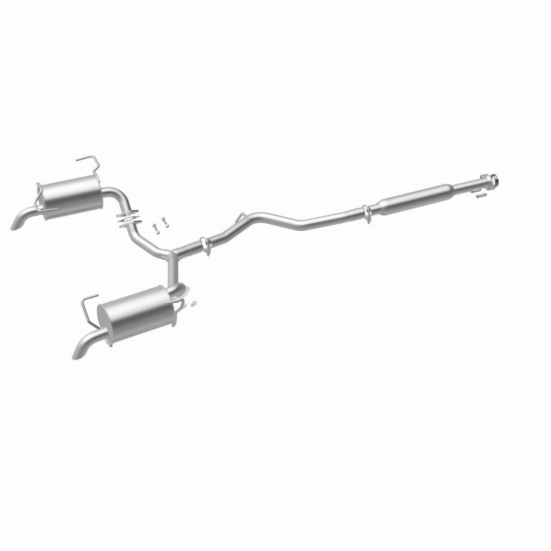 BRExhaust 10-15 SUBARU OUTBACK 3.6L Exhaust Kit - 106-0918