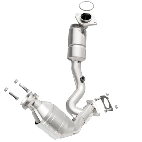 MagnaFlow Direct Fit Catalytic Converter 00-03 Ford Taurus 3.0L fron - 444226