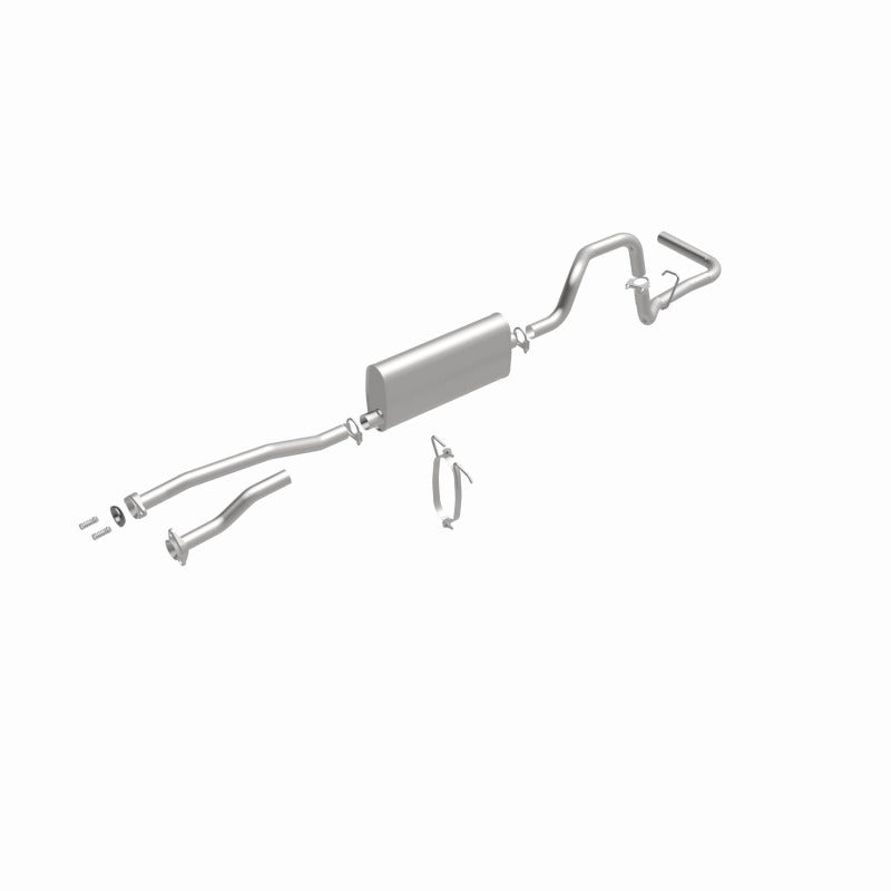 MagnaFlow BRE Exhaust Kit 03 Mazda B3000 3.0L - 106-0178