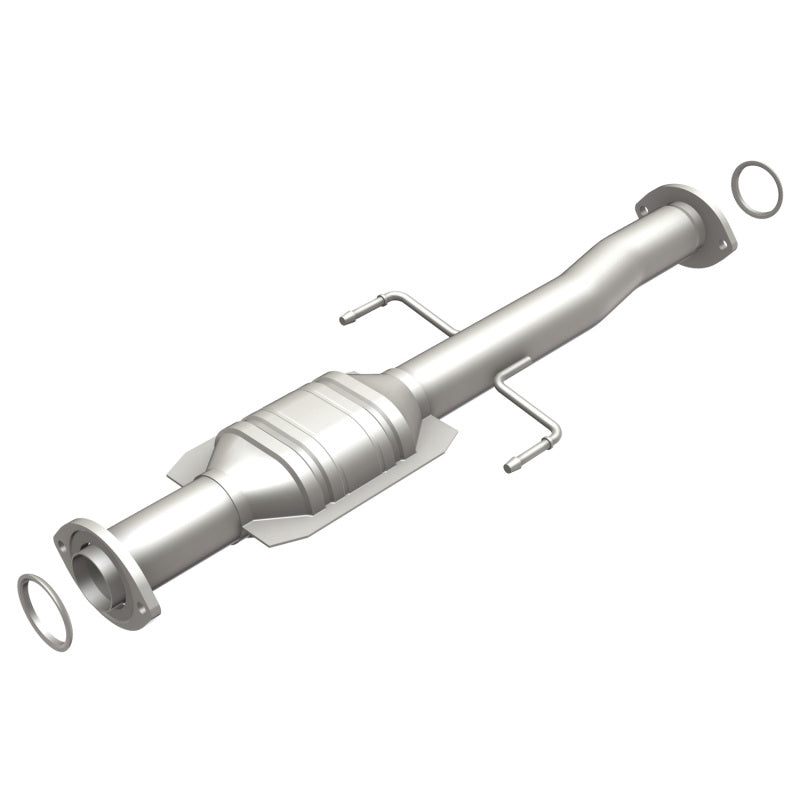MagnaFlow Direct Fit Catalytic Converter 02-03 Toyota Tacoma 2.4L - 23757