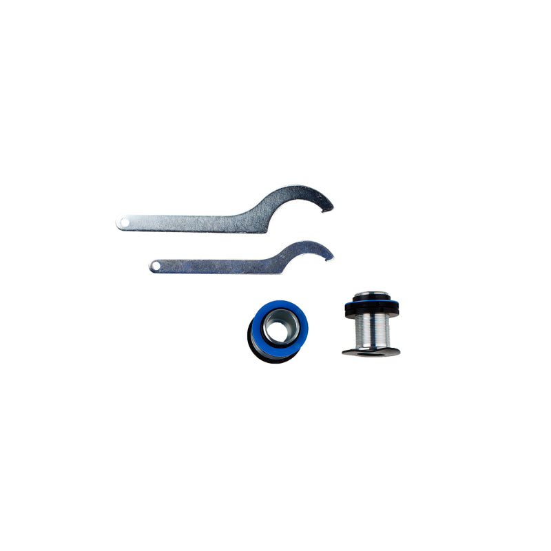 Bilstein B14 2015 Audi A3 / 2015 Volkswagen Golf Front & Rear Performance Suspension - 47-254954