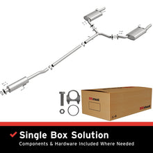 Load image into Gallery viewer, BRExhaust 05-12 Toyota Avalon 3.5L Exhaust Kit - 106-0799