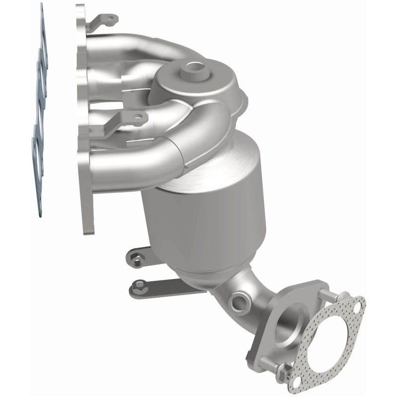 MagnaFlow 2016 Sorento L4 2.4 OEM Manifold Direct Fit Converter - 22-084