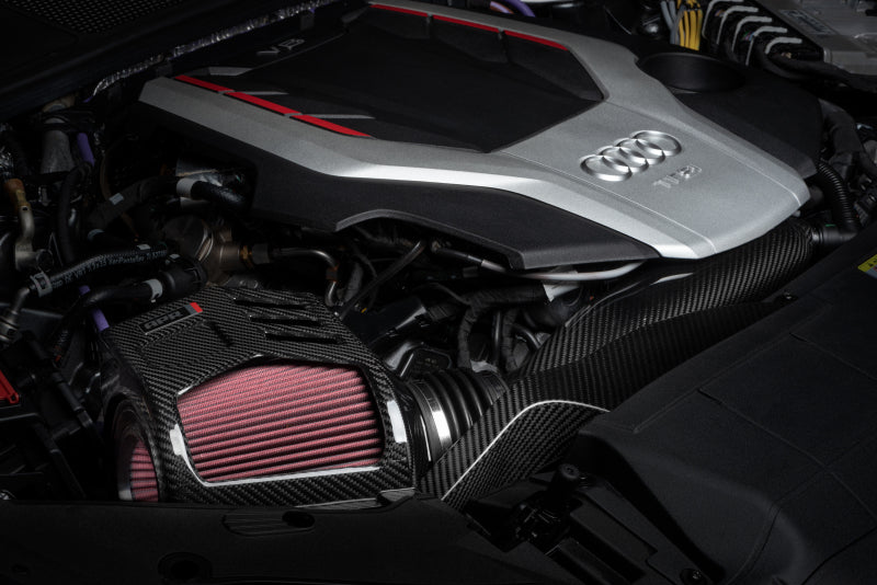 APR 20-25 Audi S6/S7 Sportback (C8) 2.9T Carbon Fiber Intake System - CI100045