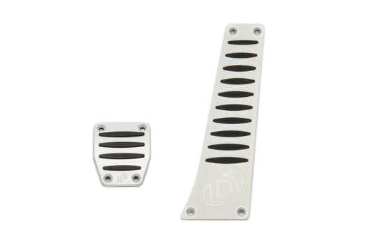 Dinan BMW Pedal Cover Set - SMG Transmission - D700-0002