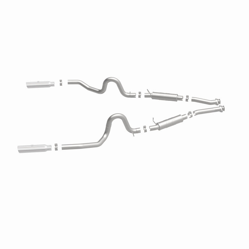 MagnaFlow Magnapack Sys C/B Ford Mustang Gt 4.6L 99-04 - 15673