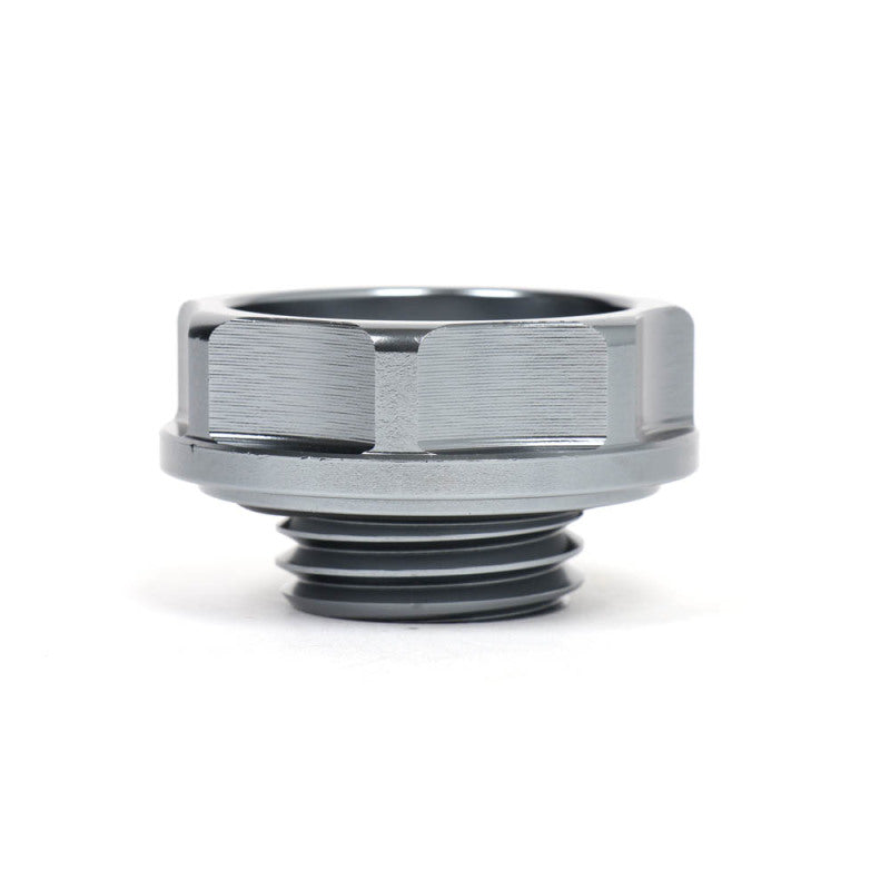 BLOX Racing Billet Honda Oil Cap - Gunmetal - BXAC-00501-GM