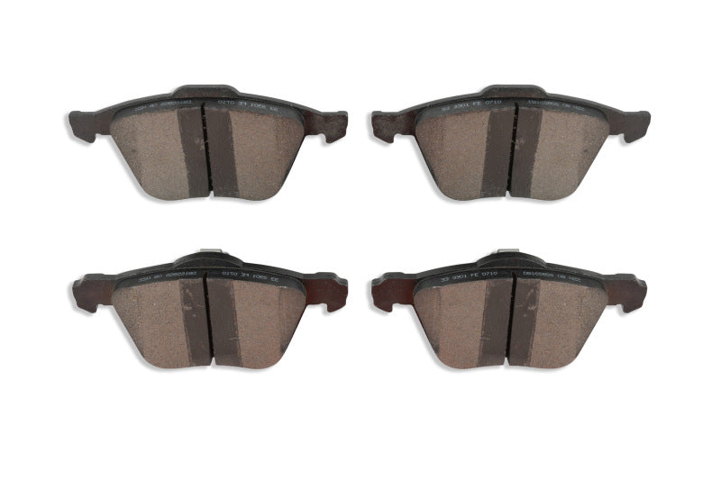 DBA 03-14 Volvo XC90 (w/316mm Front Rotor) Front Street Series Brake Pads - DB1658SS