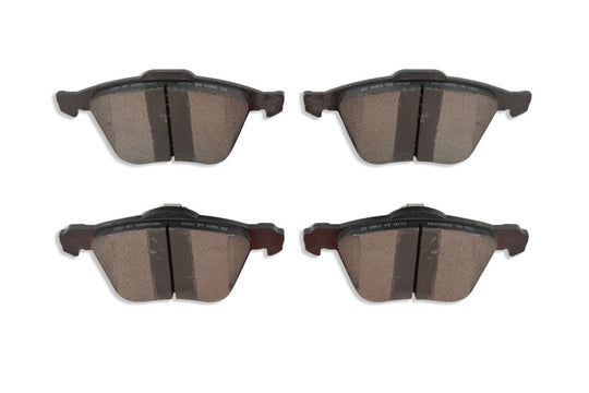DBA 03-14 Volvo XC90 (w/316mm Front Rotor) Front Street Series Brake Pads - DB1658SS