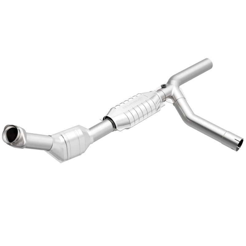 MagnaFlow Direct Fit Catalytic Converter 97-99 E-150/250 4.6L P/S - 93391