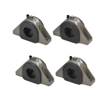 Load image into Gallery viewer, Hotchkis 07-12 G35/G37 Sedan / 09-12 370z / 08+-12 G37X AWD HD Billet Sway Bar Bushing Bracket Kit