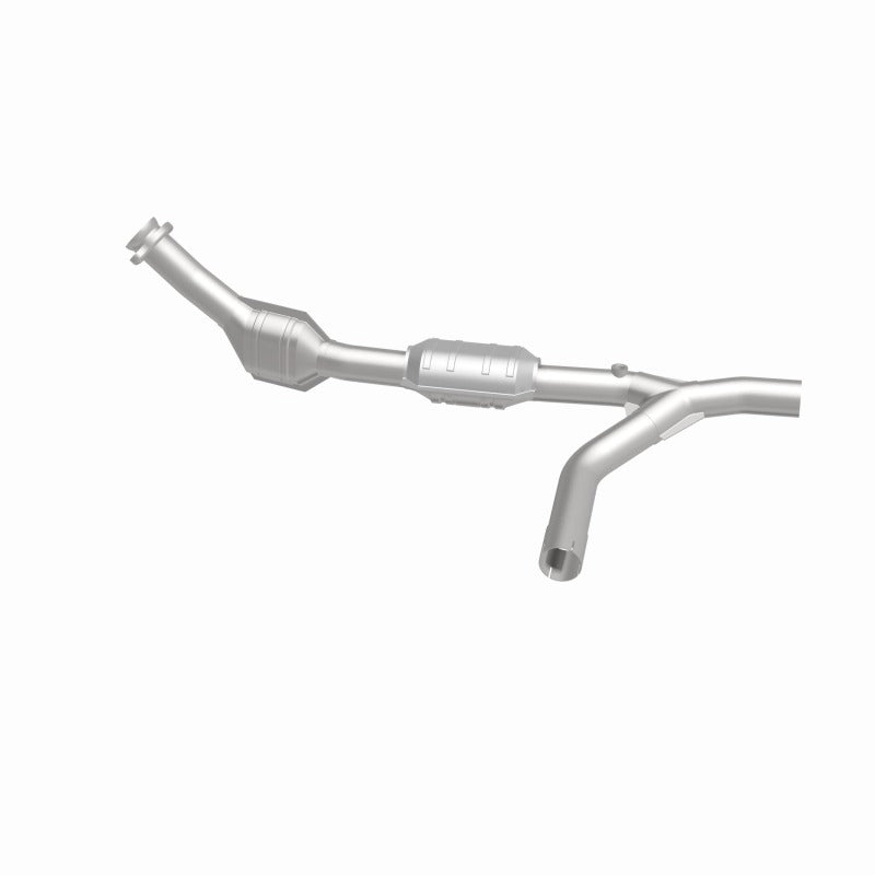 MagnaFlow Direct Fit Catalytic Converter 97-98 E150/E250 4.2L PS - 93322