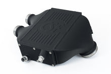 Load image into Gallery viewer, CSF 2014+ BMW M3/M4 (F8X) Top Mount Charge-Air-Cooler - Crinkle Black - 8082