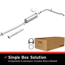 Load image into Gallery viewer, MagnaFlow BRE Exhaust Kit 86-88 Toyota Pickup 2.4L - 106-0674