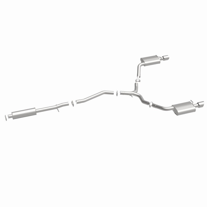 MagnaFlow BRE Exhaust Kit 13-19 Ford Taurus 3.5L - 106-0805