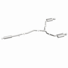 Load image into Gallery viewer, MagnaFlow BRE Exhaust Kit 13-19 Ford Taurus 3.5L - 106-0805