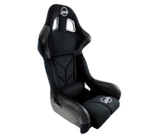 Load image into Gallery viewer, NRG FIA Competition Seat w/Competition Fabric &amp; FIA Homologated Free Driving Position - FRP-RS500M