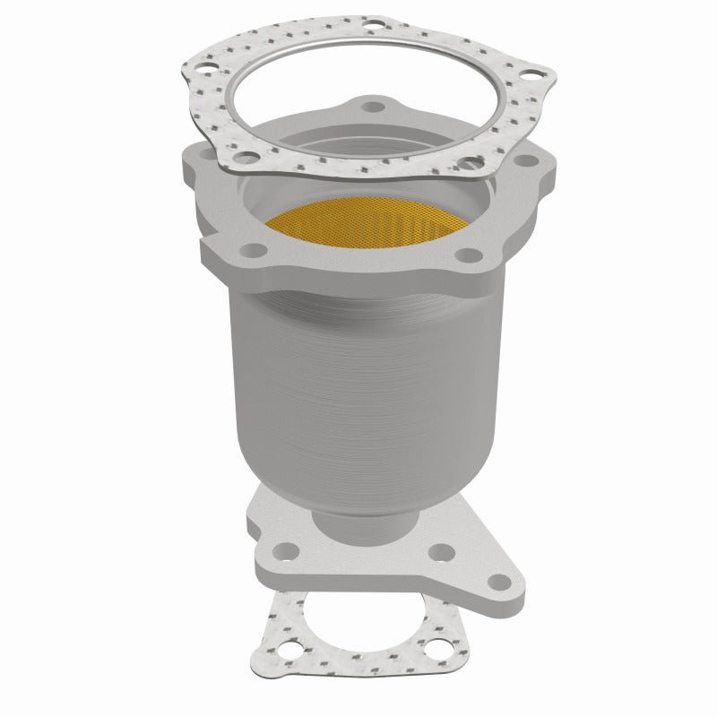 MagnaFlow Direct Fit Catalytic Converter 96-97 Mazda 626 2.0L - 23697