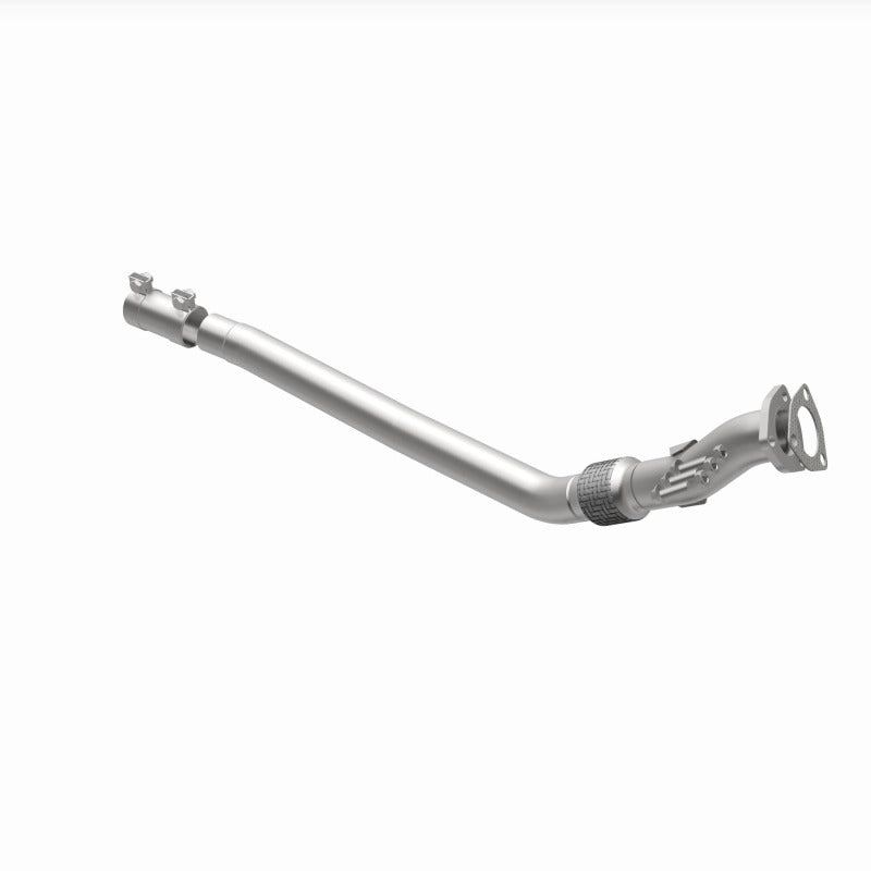BRE Exhaust 05-08 A4 Quattro 2.0L Front Pipe Kit - 107-0059