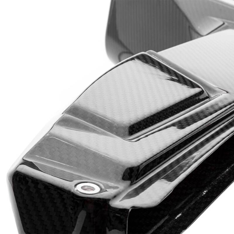 Cobb 22-23 VW Golf R (MK8) / 22-24 Audi S3 (8Y) Redline Carbon Fiber Intake System - 7A2160