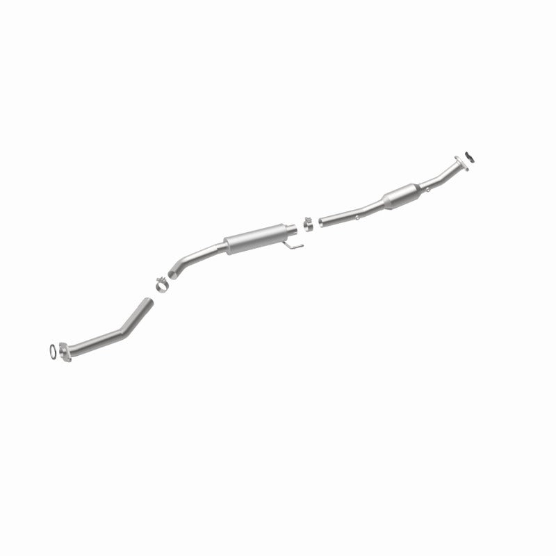 MagnaFlow Direct Fit Catalytic Converter 00-05 Toyota Celica 1.8L Front 1ZZFE GT - 51146