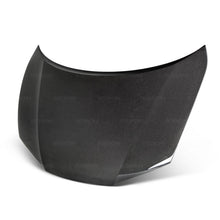 Load image into Gallery viewer, Seibon 2014+ Honda Civic OEM Style Carbon Fiber Hood - HD14HDCV2D-OE