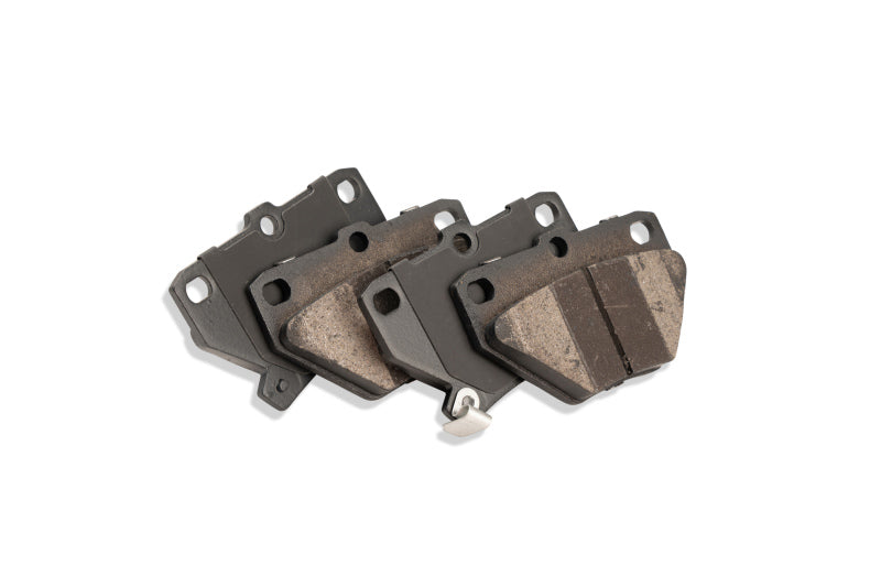 DBA 03-08 Pontiac Vibe (FWD) Rear Street Series Brake Pads - DB1429SS