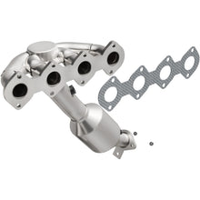 Load image into Gallery viewer, MagnaFlow Direct Fit Catalytic Converter 03-04 Mercedes-Benz C230 1.8L (CA Emissions) - 452344