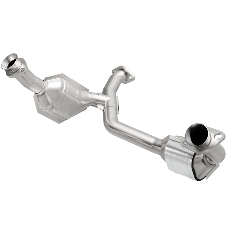 MagnaFlow Direct Fit Catalytic Converter 84-88 Thunderbird 3.8/5.0 CA - 337360