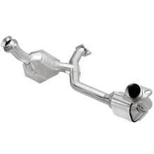 Load image into Gallery viewer, MagnaFlow Direct Fit Catalytic Converter 84-88 Thunderbird 3.8/5.0 CA - 337360