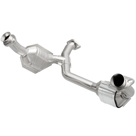 MagnaFlow Direct Fit Catalytic Converter 84-88 Thunderbird 3.8/5.0 CA - 337360