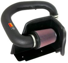 Load image into Gallery viewer, K&amp;N 91-95 Jeep Wrangler L6-4.0L Performance Intake Kit - 57-1521