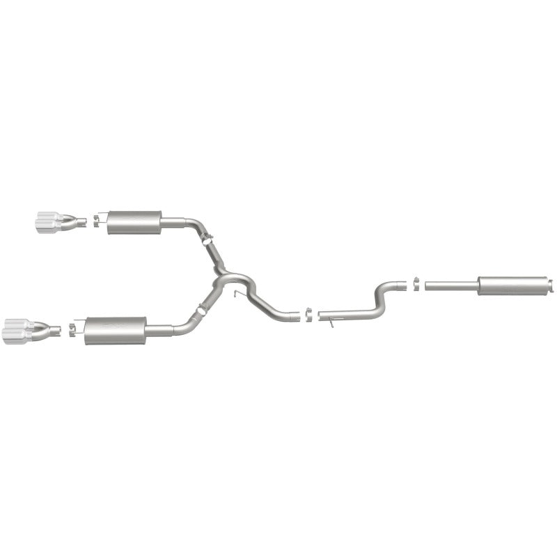 MagnaFlow Sys C/B 05 Grand Prix GXP 5.3L V8 - 16726