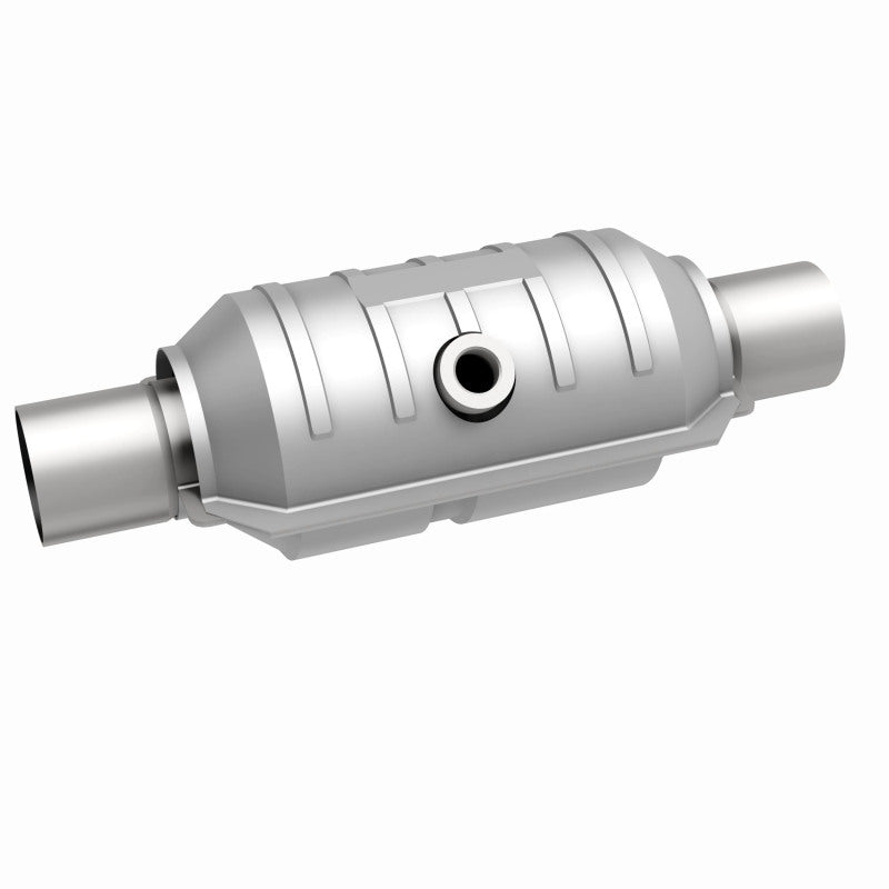 MagnaFlow Universal Catalytic Converter 1.75 Mid Bed Sensor - 54053