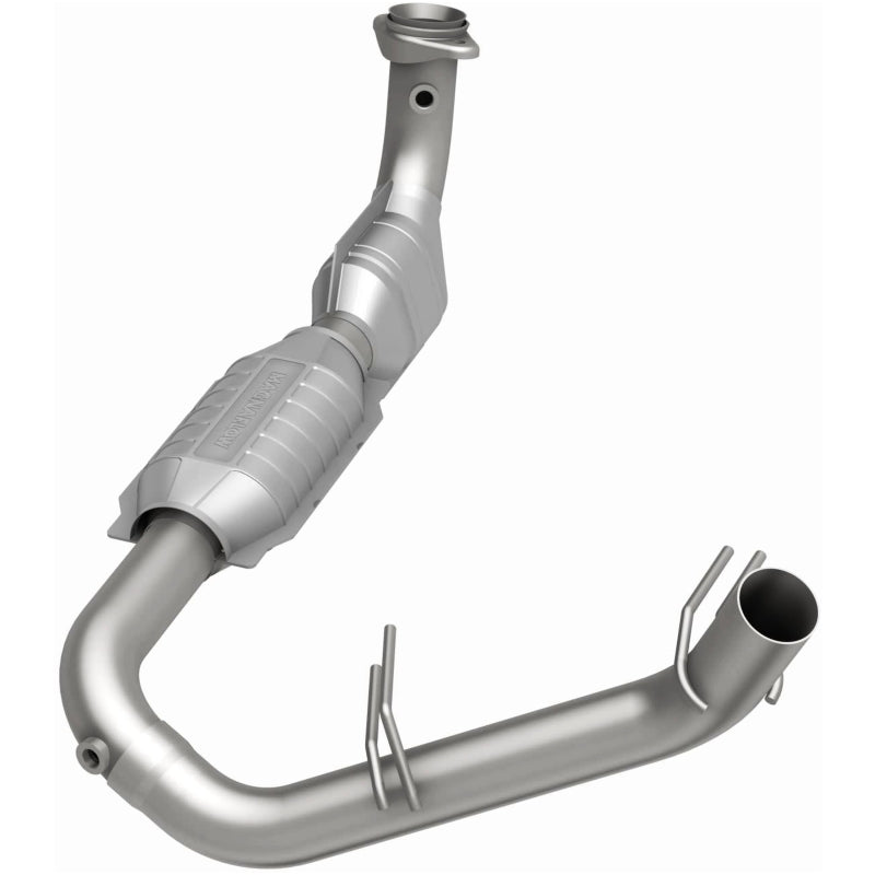 MagnaFlow Direct Fit Catalytic Converter 97-98 Ford Trucks 5.4L - 447129