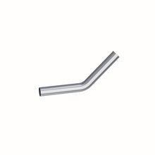 Load image into Gallery viewer, MBRP Universal 2.5in - 45 Deg Bend 12in Legs Aluminized Steel (NO DROPSHIP) - MB2006