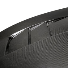 Load image into Gallery viewer, Seibon 18-20 Honda Accord TS-Style Carbon Fiber Hood - HD18HDACC-TS