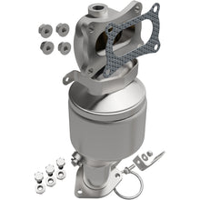 Load image into Gallery viewer, MagnaFlow 17-22 Honda Pilot 3.5L California Grade CARB Compliant DF Manifold Catalytic Converter - 6511893